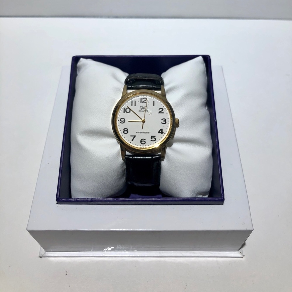Q&Q Watch
